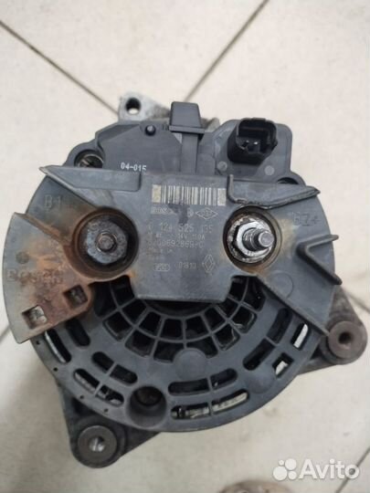 Renault трафик