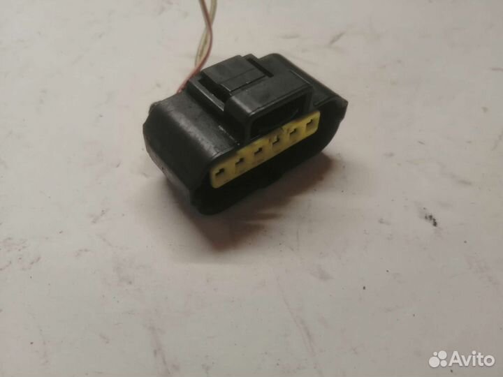 Фишка топливного насоса Форд Мазда Вольво