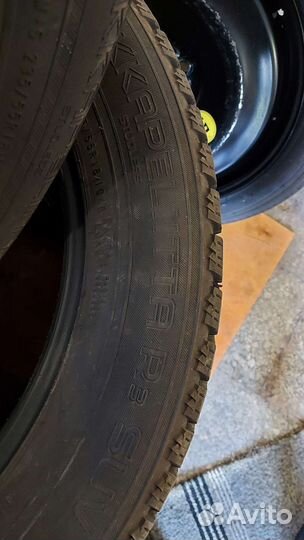Nokian Tyres Hakkapeliitta R3 SUV 235/55 R18