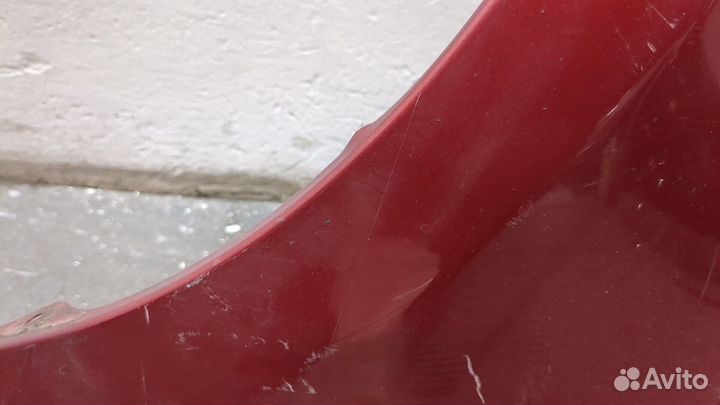 Крыло левое переднее Toyota Yaris