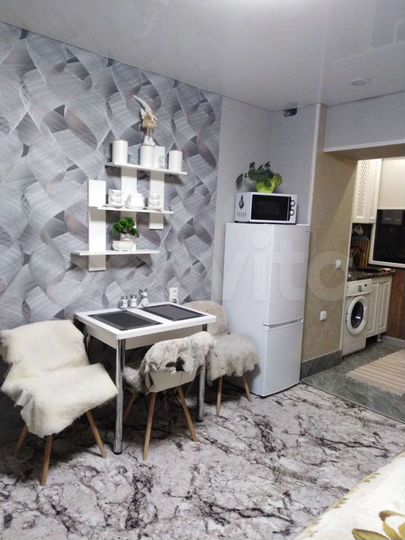 Квартира-студия, 17 м², 2/5 эт.
