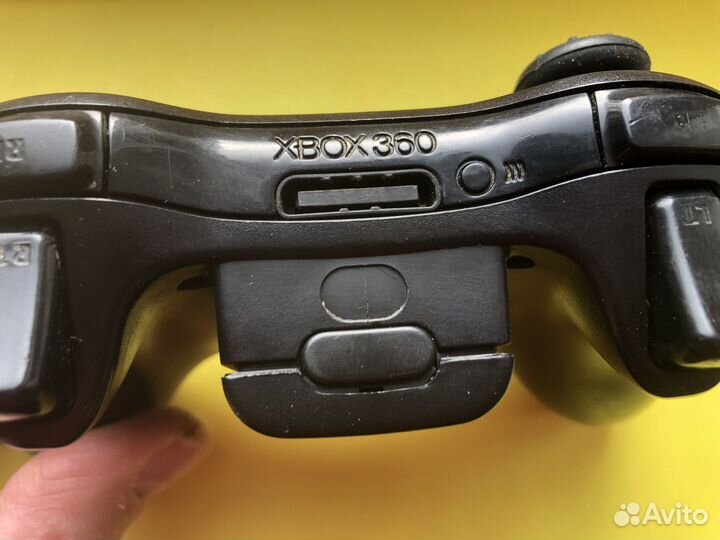 Геймпад Xbox 360 Оригинал беспроводной