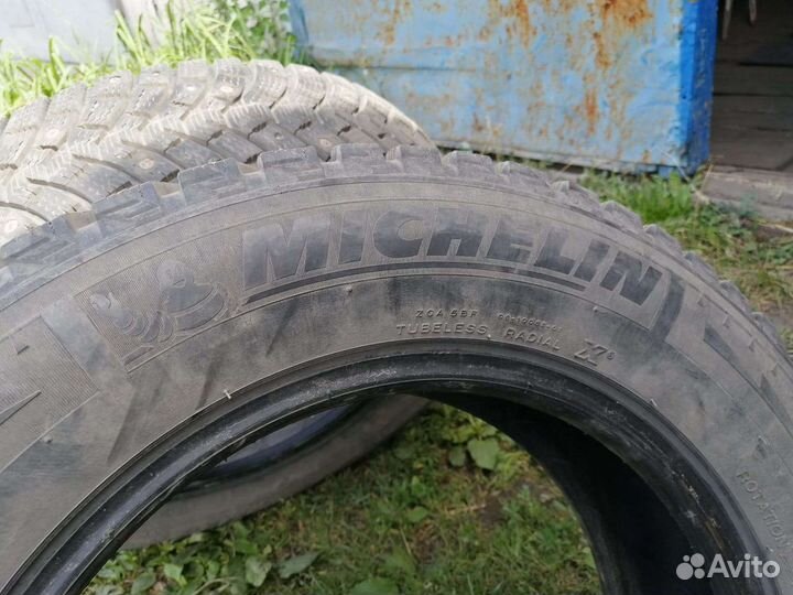 Michelin Alpin 2 195/65 R15