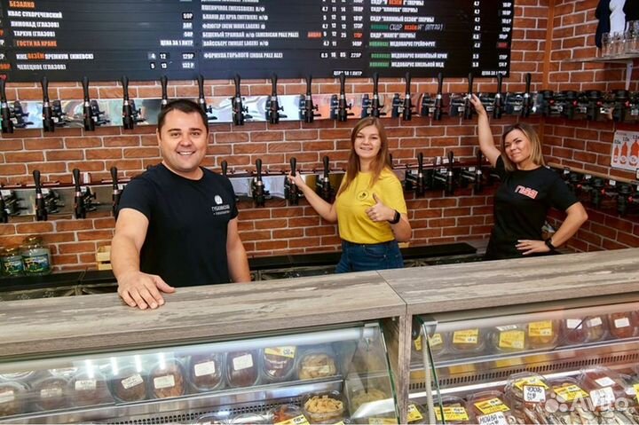 Продавец в сеть П59