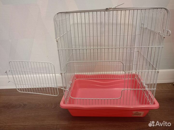 Клетка для попугая