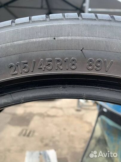 Toyo Proxes A20 215/45 R18 89V