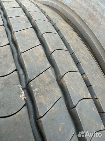 Бу шины из Японии 315/80R22.5 (12R22.5)