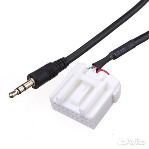 AUX Кабель Mazda 2/3/5/6/ RX-8 / MX-5 / CX-7