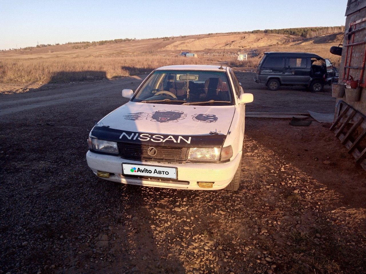 Nissan Sunny: фото владельца