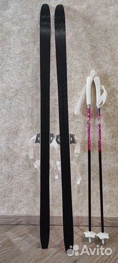 Беговые лыжи