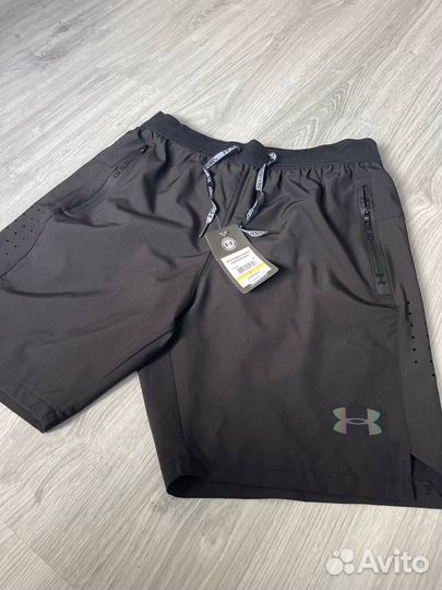 Комплект Шорты и Майка Under Armour