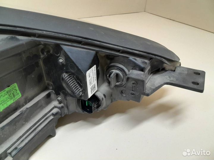 Фара левая Kia Sportage