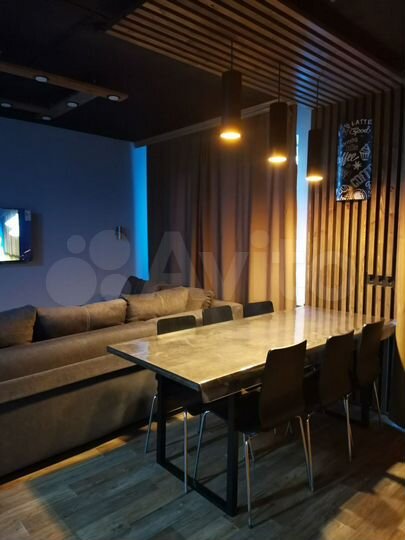 Квартира-студия, 35 м², 1/9 эт.