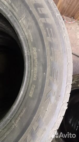 Bridgestone Dueler H/P Sport 215/65 R15 98H