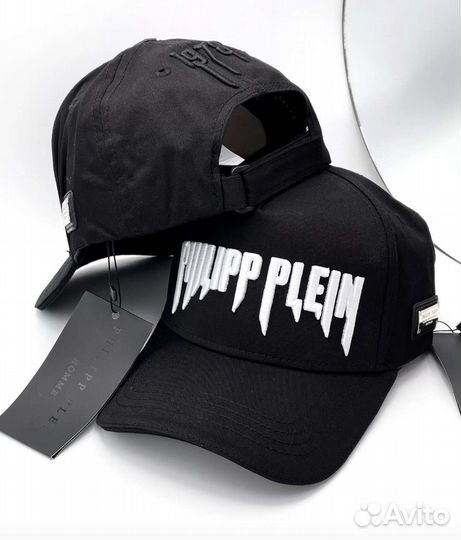 Philipp plein бейсболка кепка новые