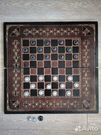 Доска для нард,шашек, шахмат
