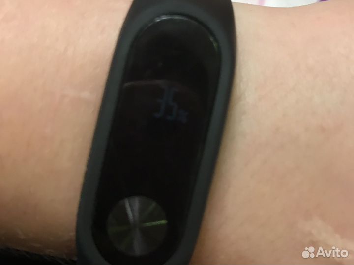 Xiaomi mi band 1