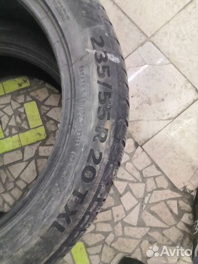 Continental IceContact 2 235/55 R20