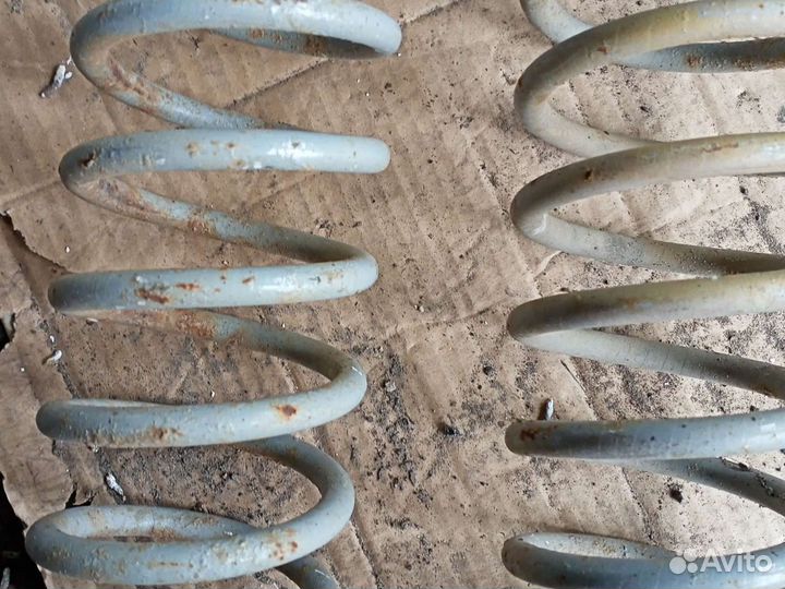 Пружины Ока задние