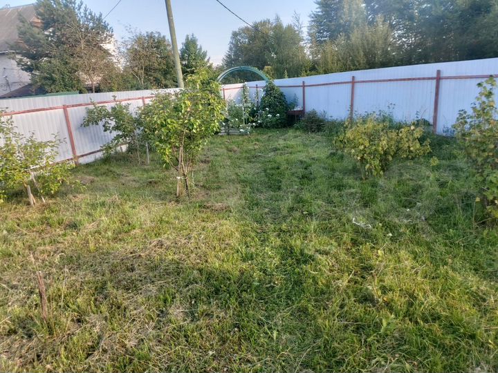 Дом 141,7 м² на участке 8,4 сот.