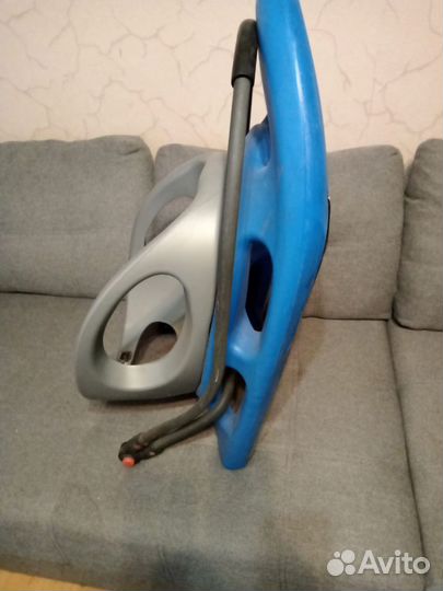 Детские санки