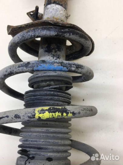 Амортизатор передний правый Nissan Primera P12 2002-2007