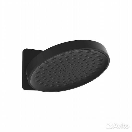 Душевой комплект скрытого монтажа Vincea с термостатом черный матовый vsfw-422TI3MB