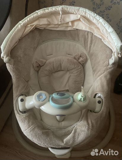 Детские качели/Укачивающий центр