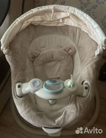 Детские качели/Укачивающий центр