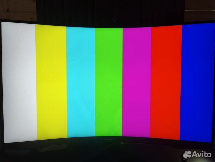 Монитор Samsung Odyssey G5 C32G54tqwi