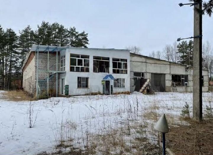 Имущественный комплекс, 3890 м²