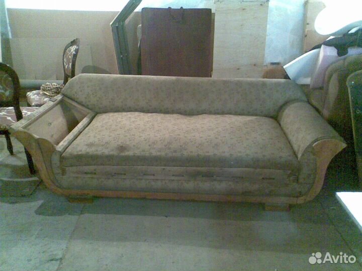 Перетяжка, Ремонт и реставрация мягкой мебели