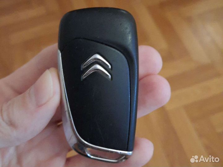 Ключавто select