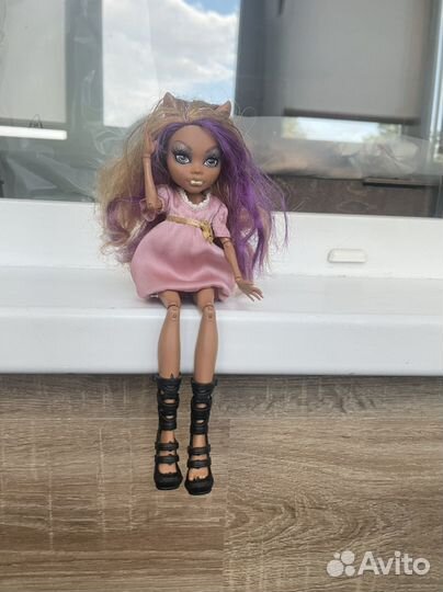 Кукла ever After High