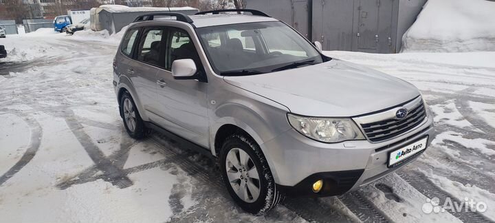 Subaru Forester 2.5 МТ, 2008, 231 000 км