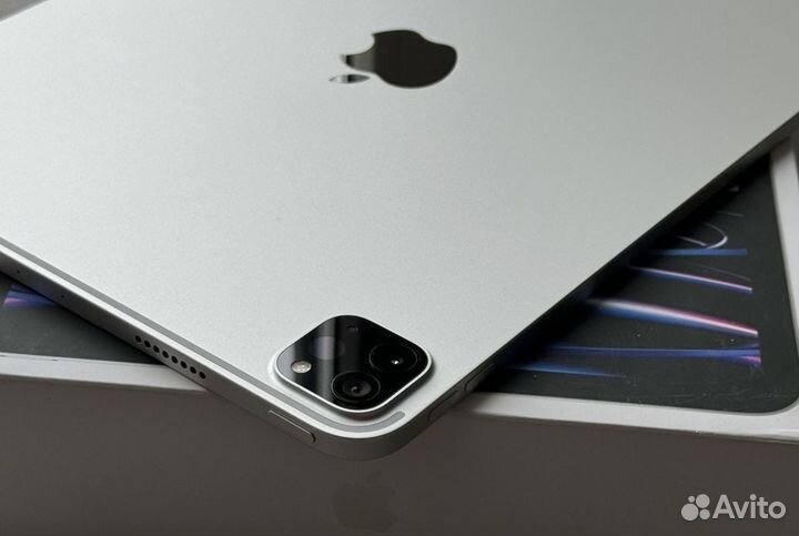 iPad Pro 11 2022 m2 128 gb WiFi Гарантия