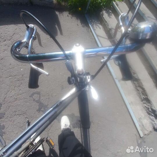Велосипед motobecane