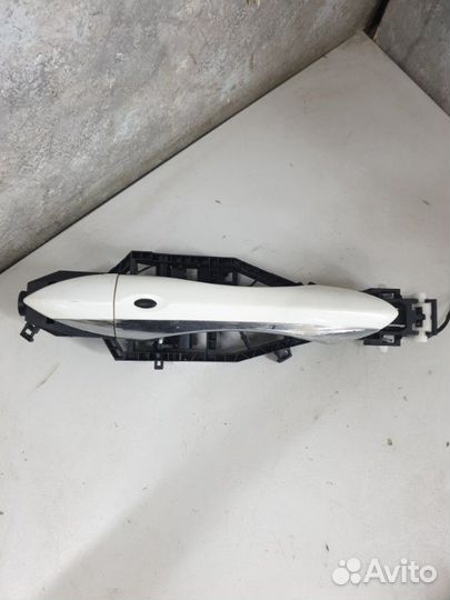 Ручка двери внешняя передняя левая Jac J7 2023