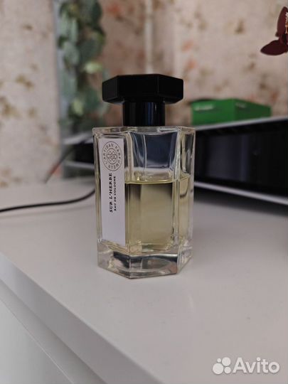 Парфюм Memo, Serge Lutens, Off-White