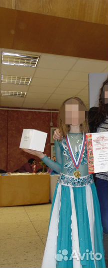 Платье для восточных танцев