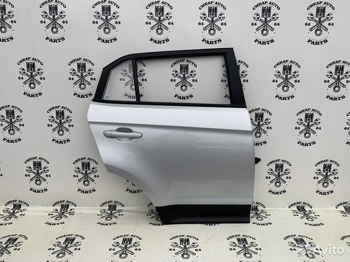 Дверь задняя правая Hyundai Creta Оригинал