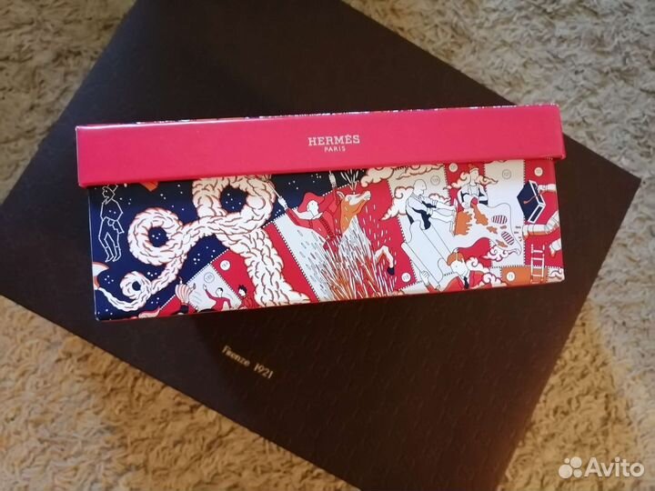 Брендовые коробки