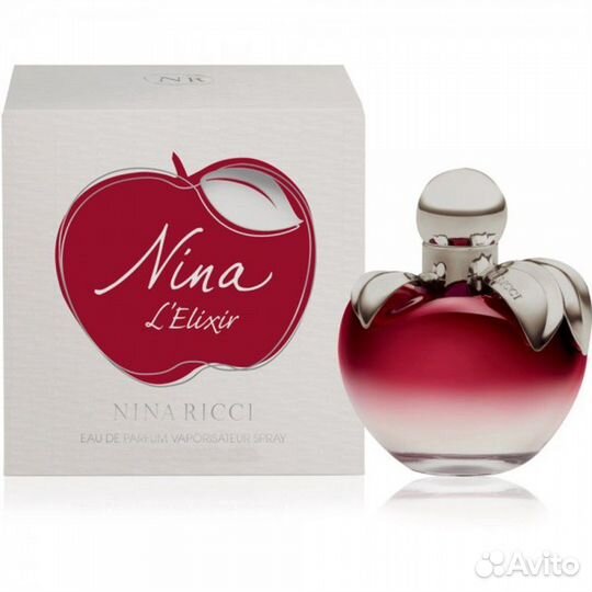 Женский парфюм Nina Ricci Nina LElixir