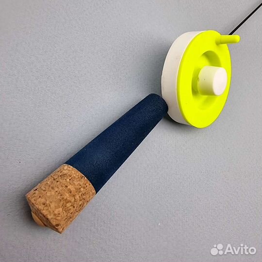 Зимние удочки безмотылки