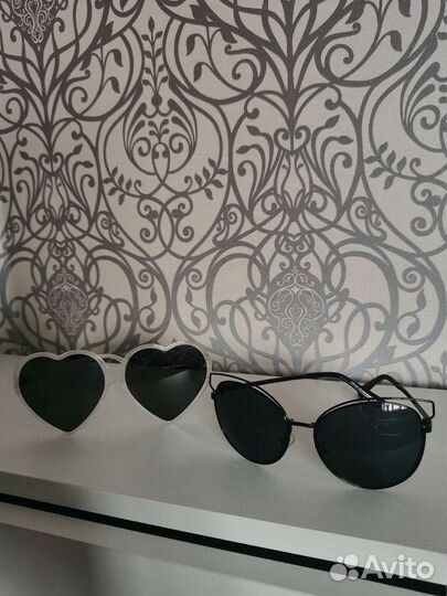 Очки солнечные