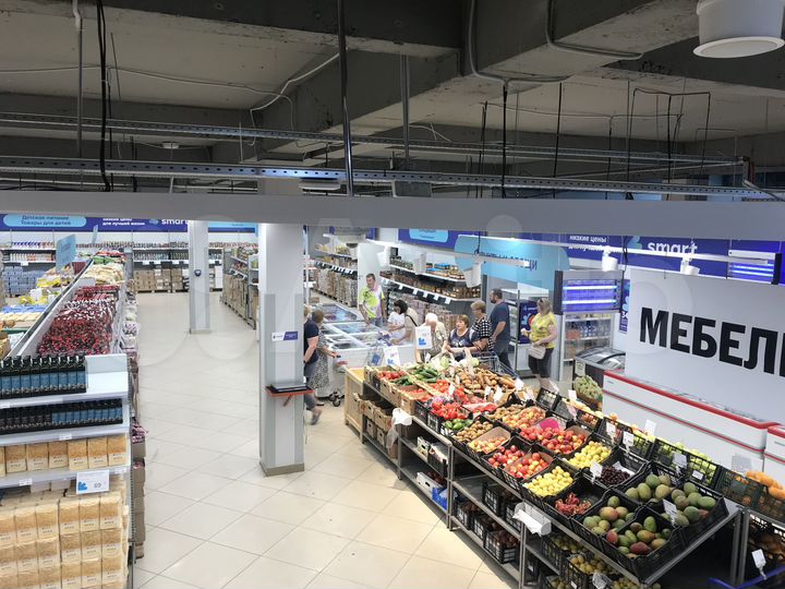 Торговая, офис 15, 40, 350 м², складская 1200 м²