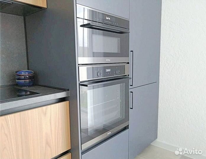 Кухонный гарнитур на заказ в рассрочку