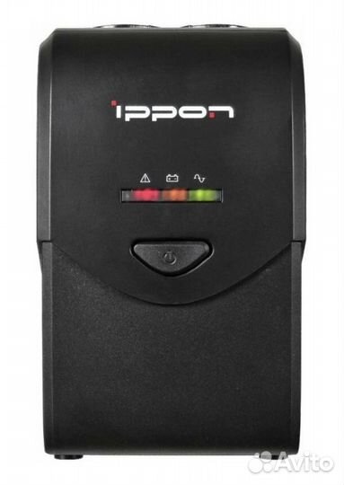Источник ибп Ippon Back Comfo Pro 1000