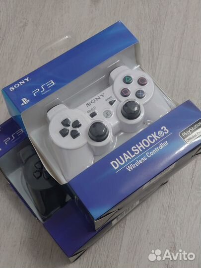 Джойстик геймпад Dualshock 3 Ps3 sony playstation