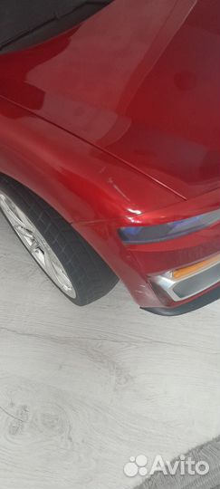 Детский электромобиль